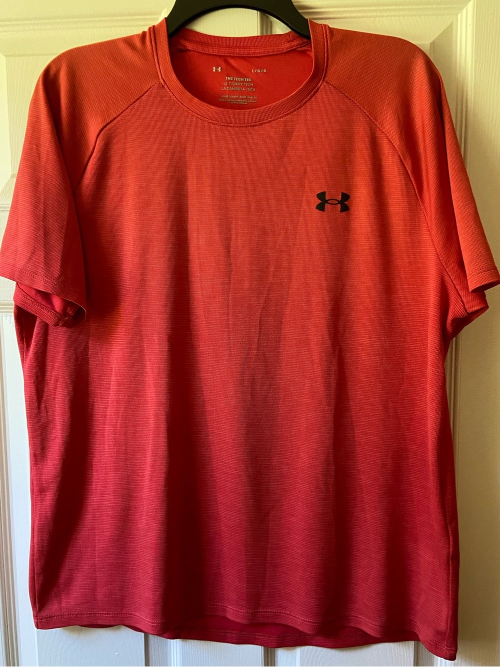 Ladies’ Under Armour T-Shirt